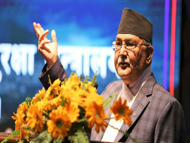 Nepal Parliament dissolves, President announces dates for polls in 2021